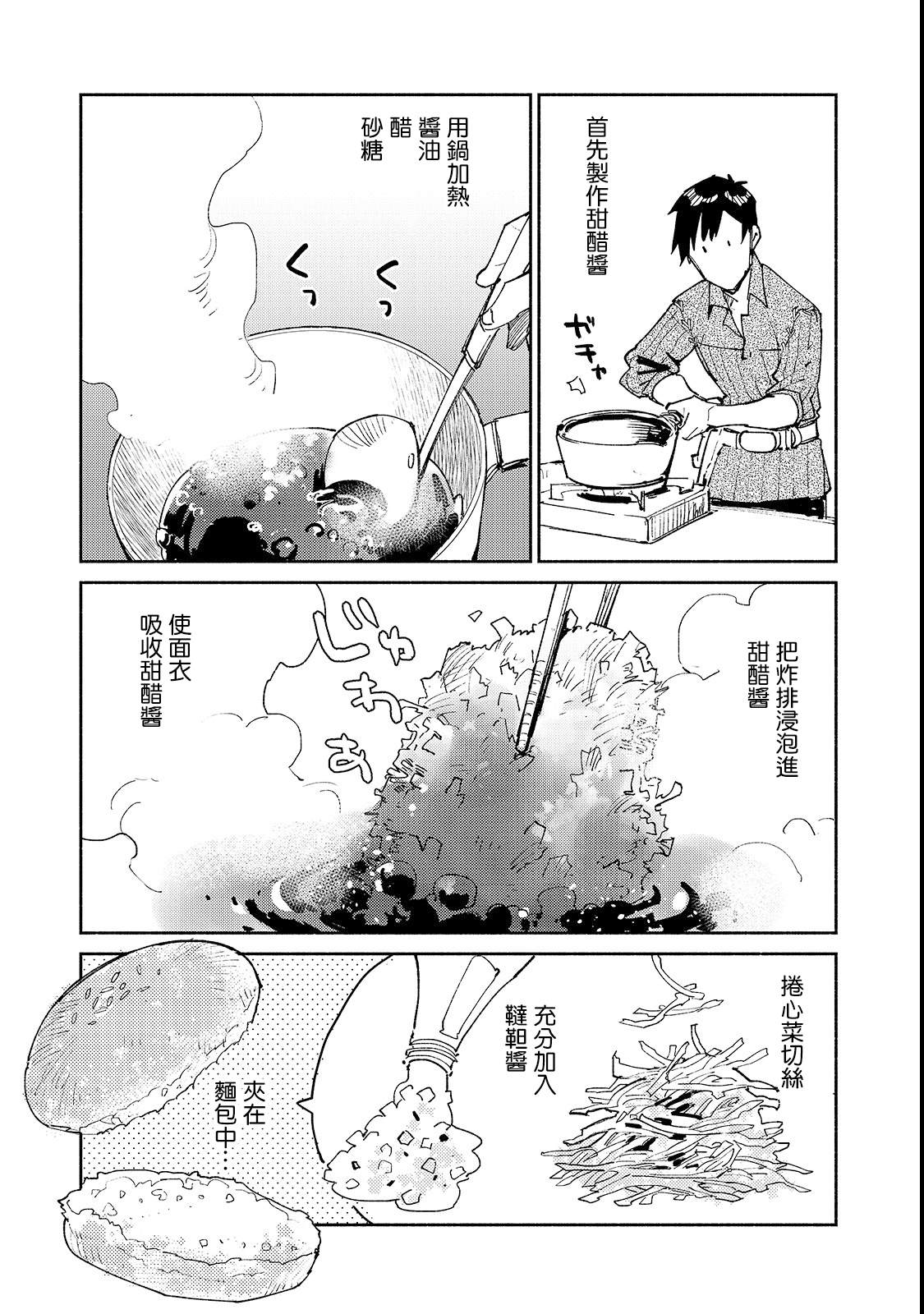 第25话 尝试新的力量18