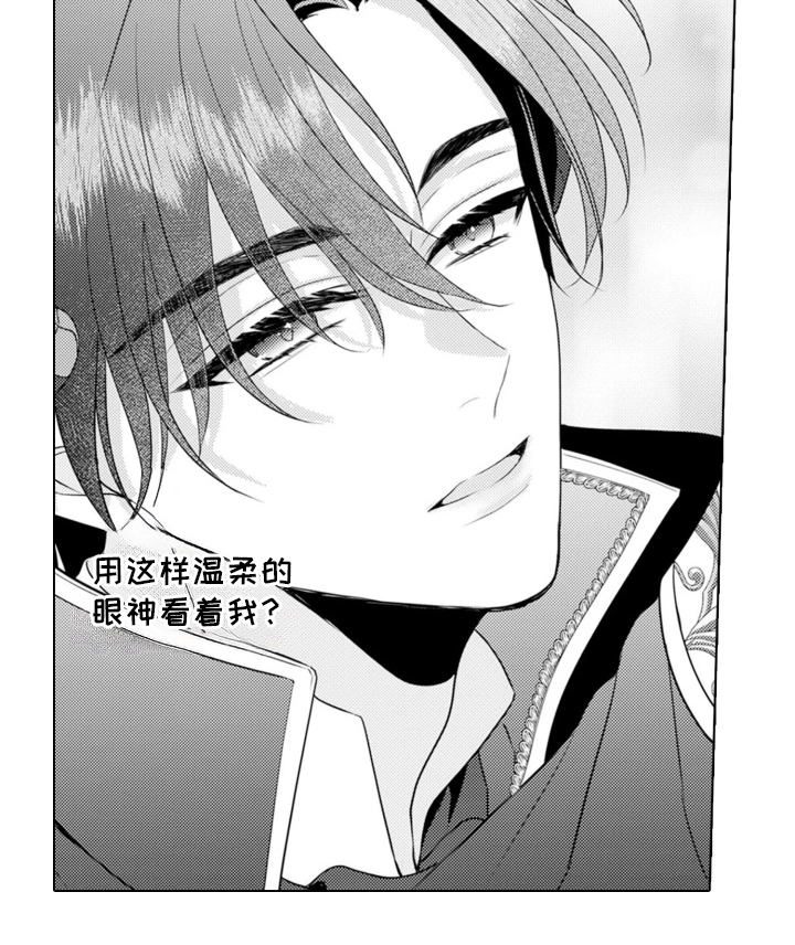 第2章：魔王的女人：温柔的他15