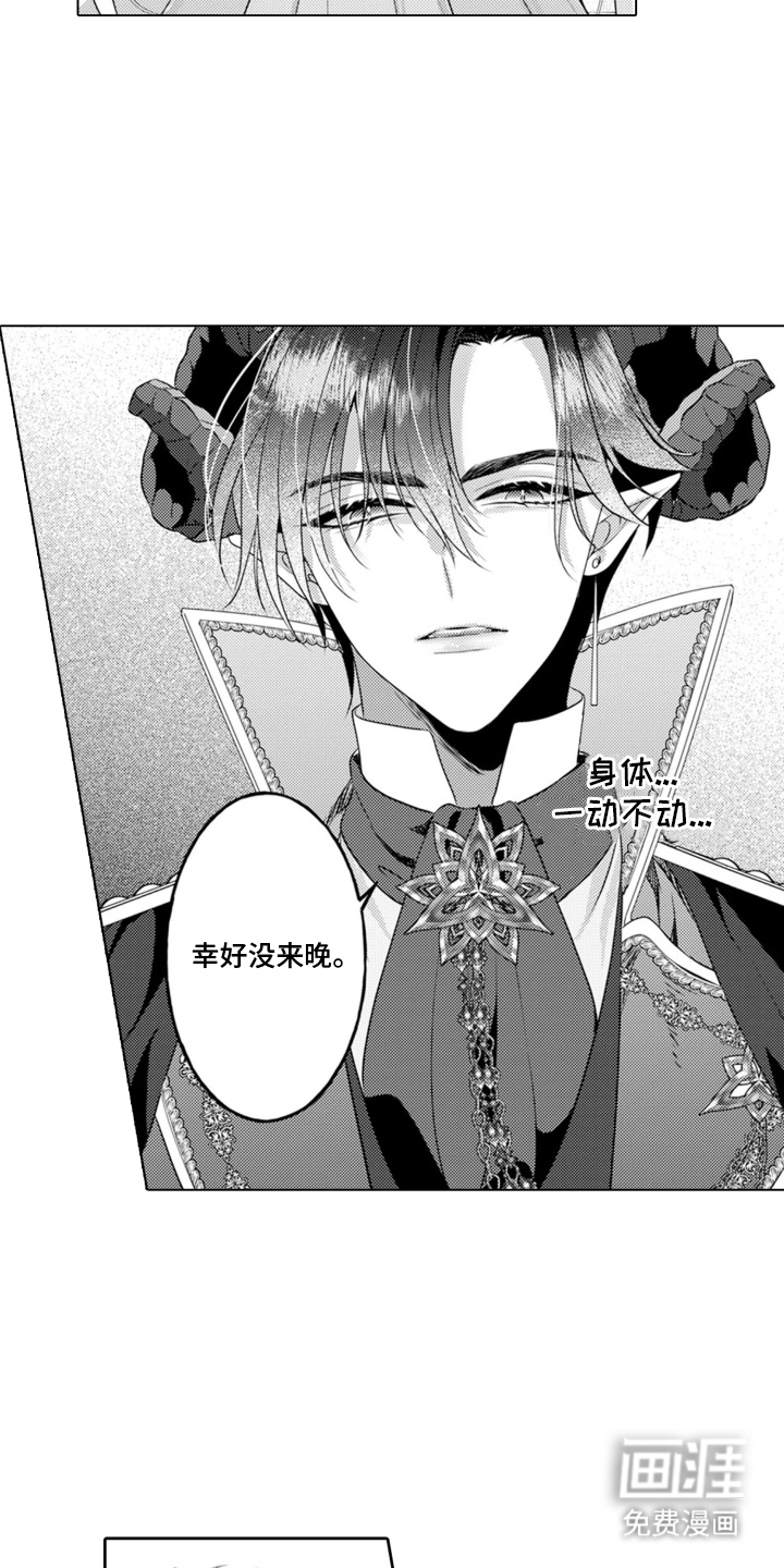 第2章：魔王的女人：温柔的他5