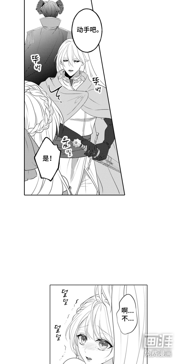 第2章：魔王的女人：温柔的他6