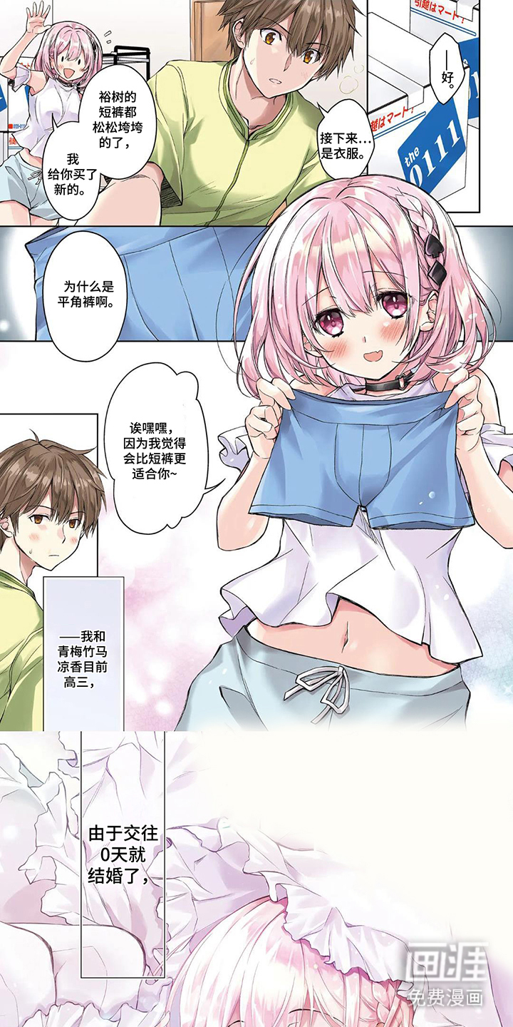 第1章：新生活0