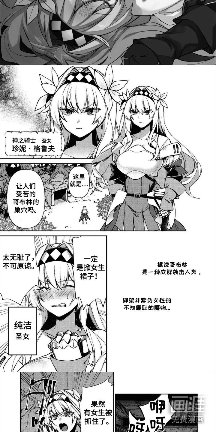第1章：哥布林巢穴2