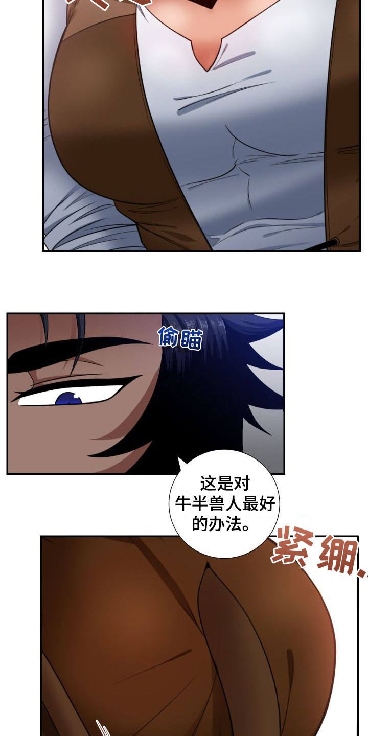 第2章：兽人牛奶14