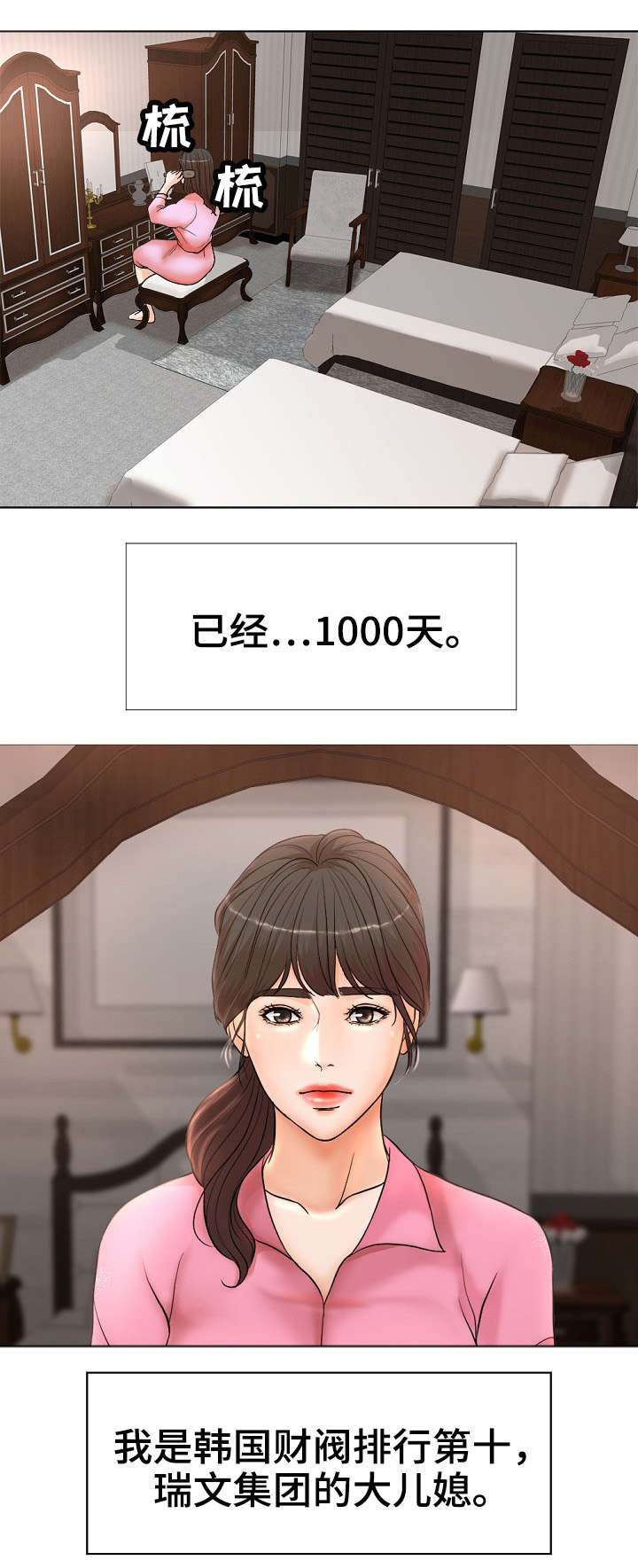 第1章：离婚1