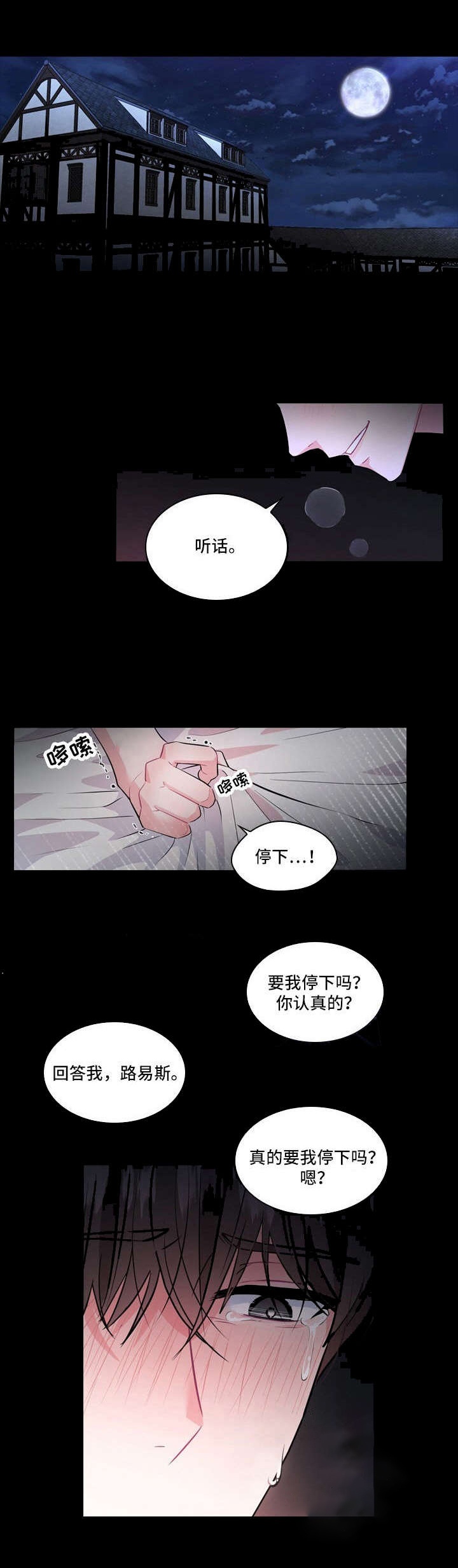 第1章：晕倒0
