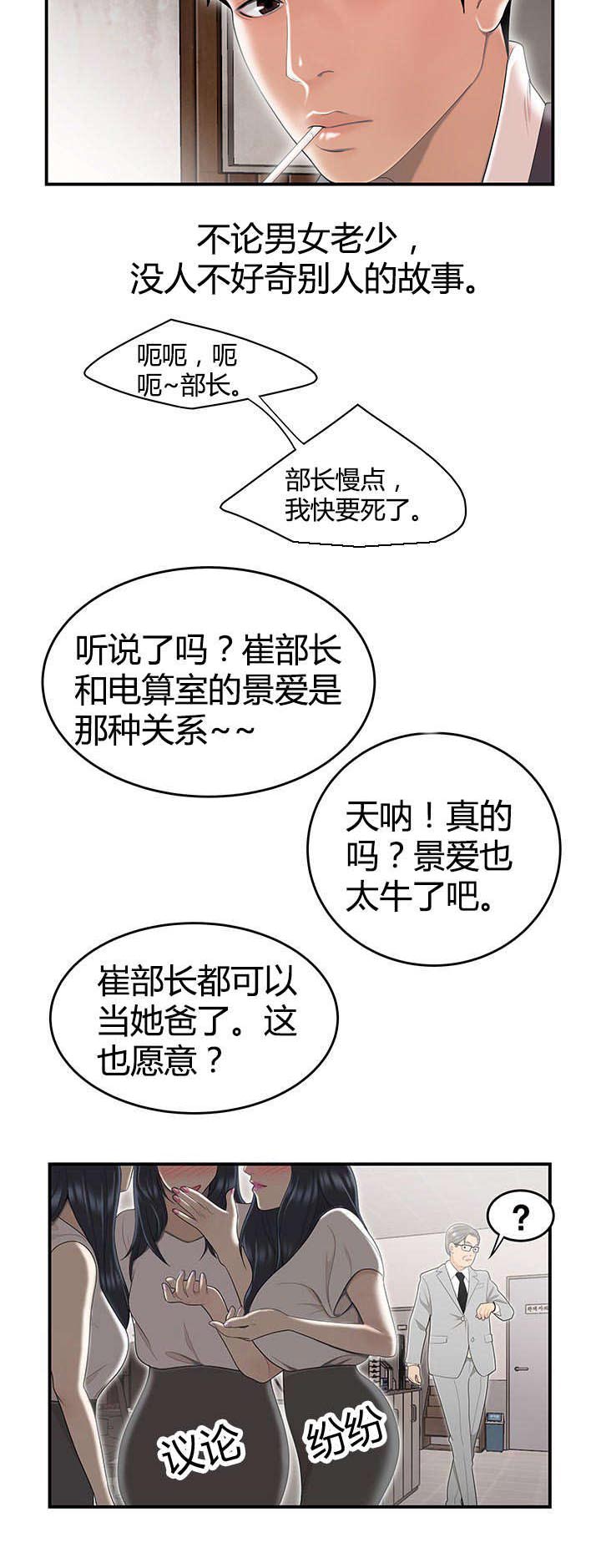 第1章：暗恋的人2