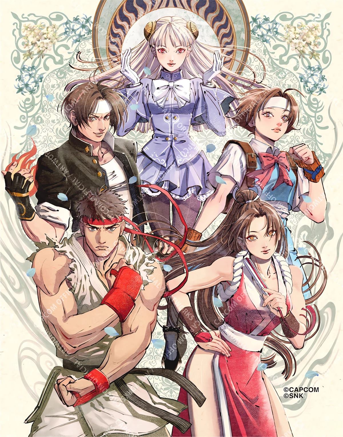 对SNK2