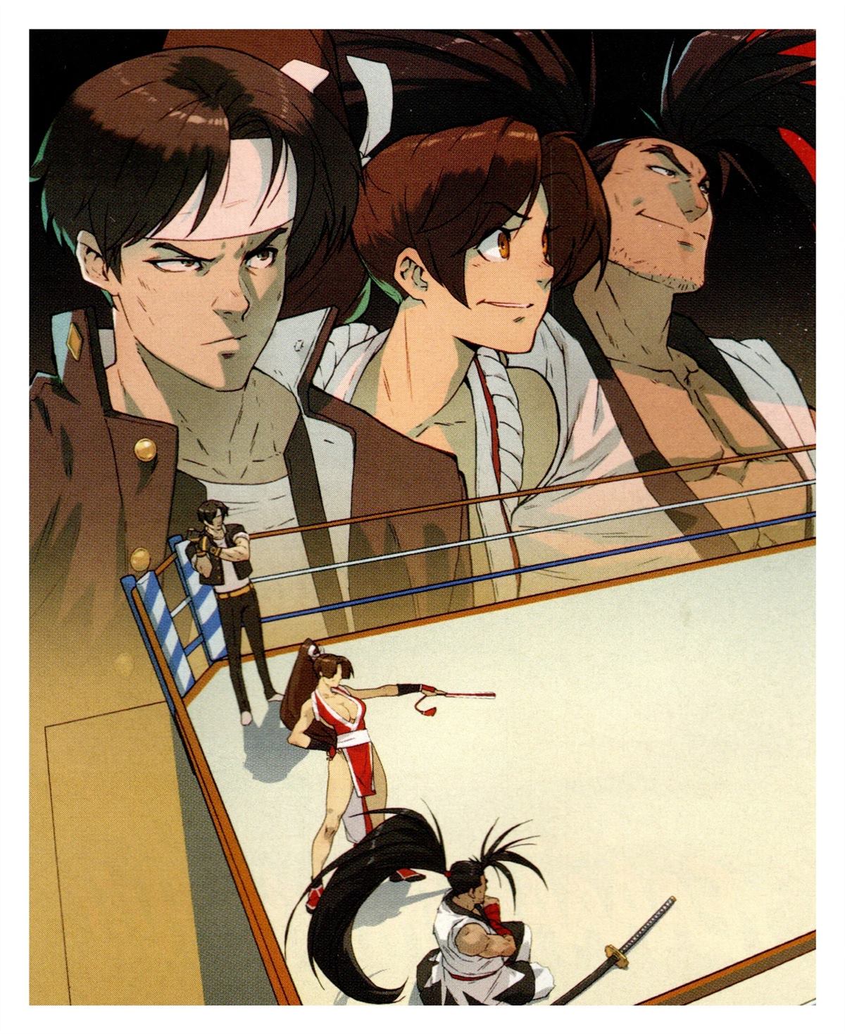 对SNK5