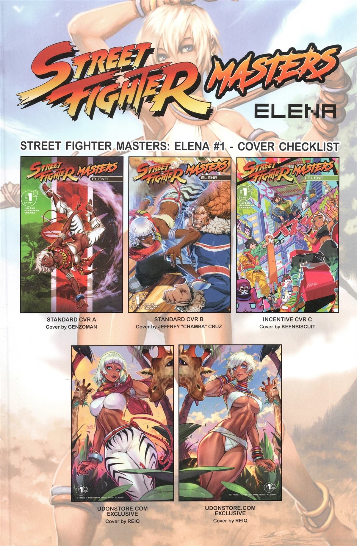 登峰：艾琳娜28