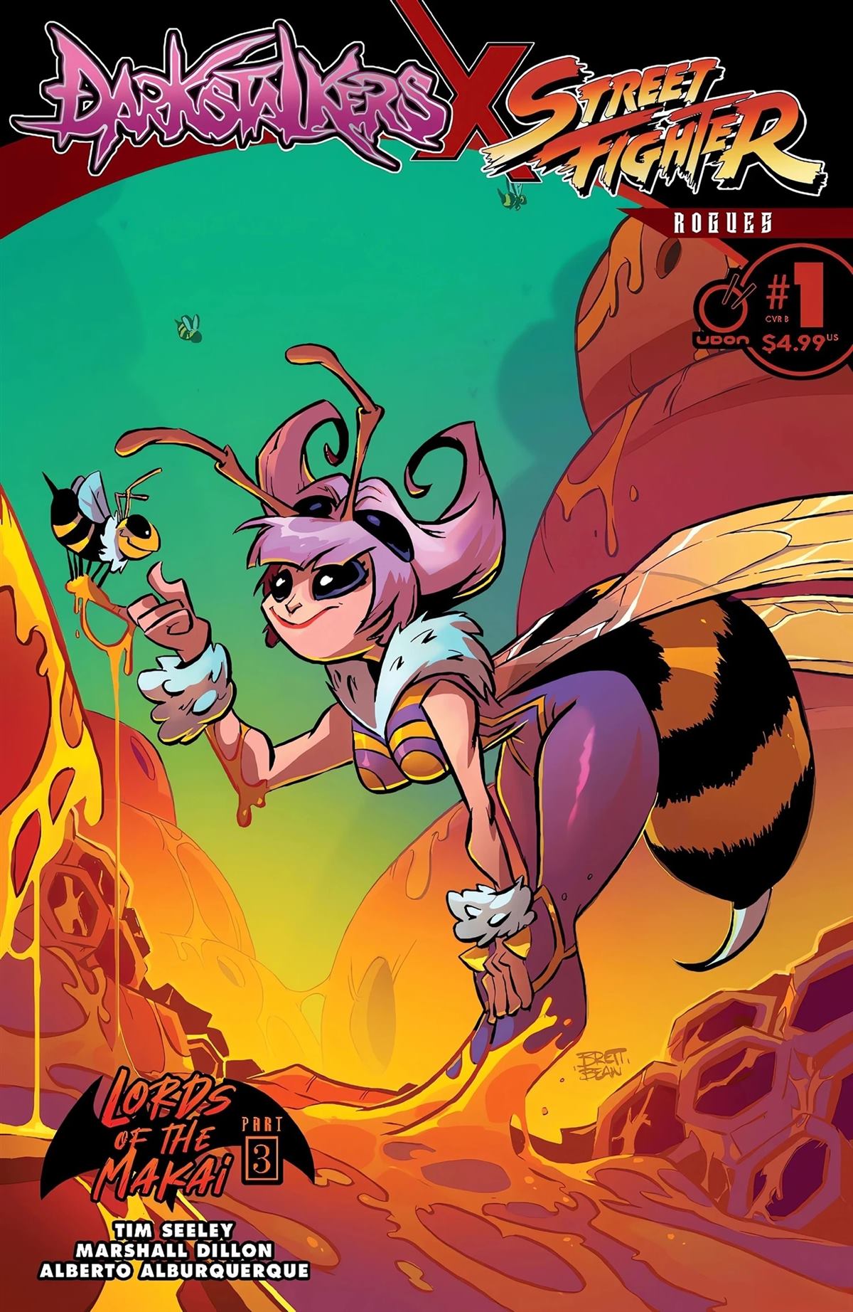 恶魔战士小队41