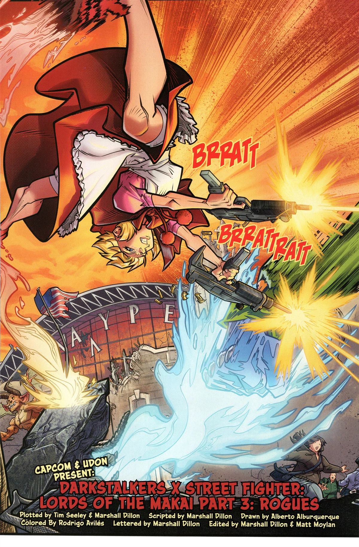 恶魔战士小队48