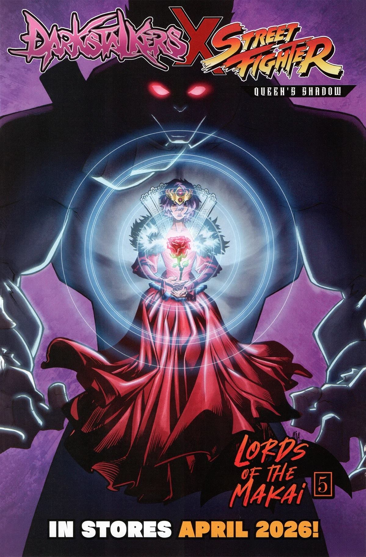 恶魔战士小队533