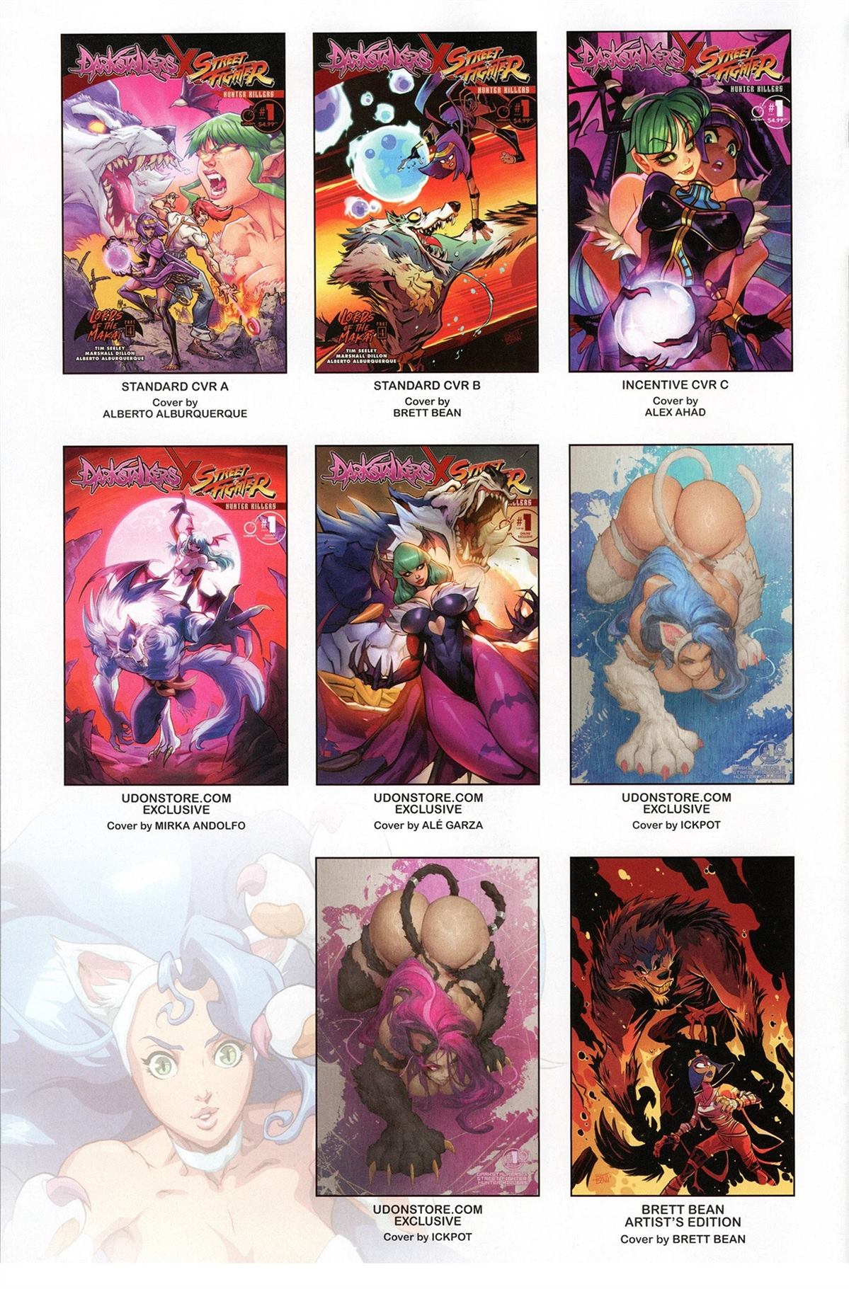 恶魔战士小队535