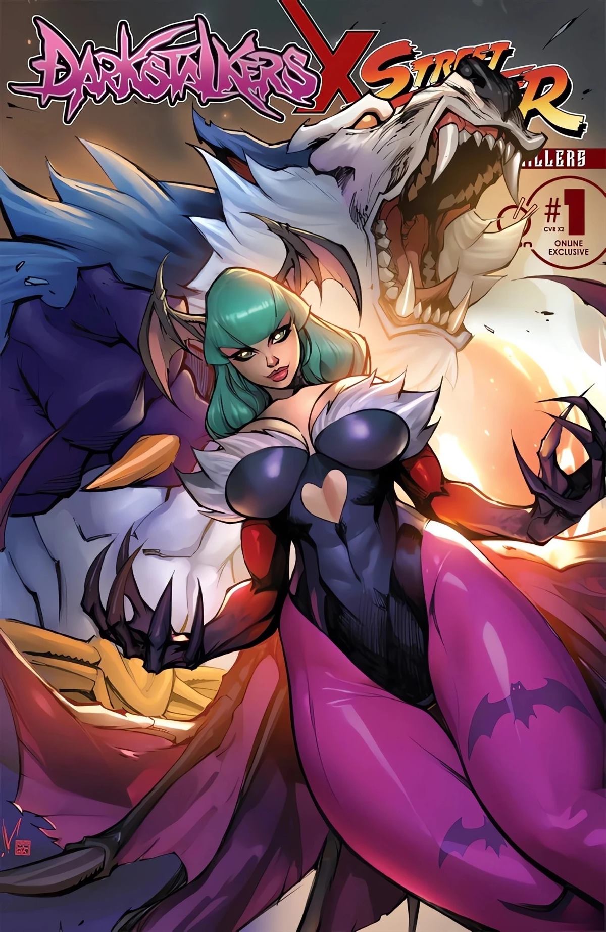 恶魔战士小队54