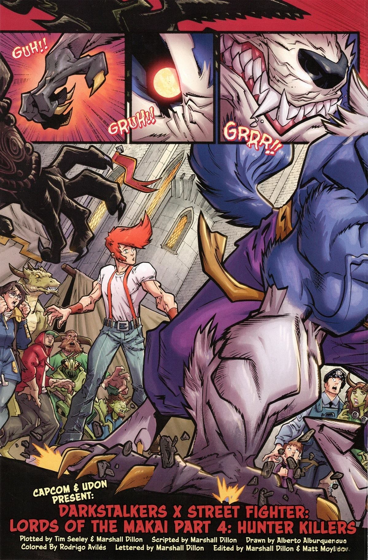 恶魔战士小队59