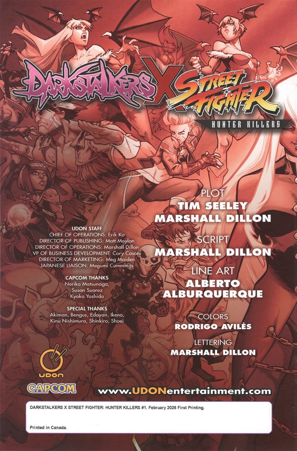 恶魔战士小队57