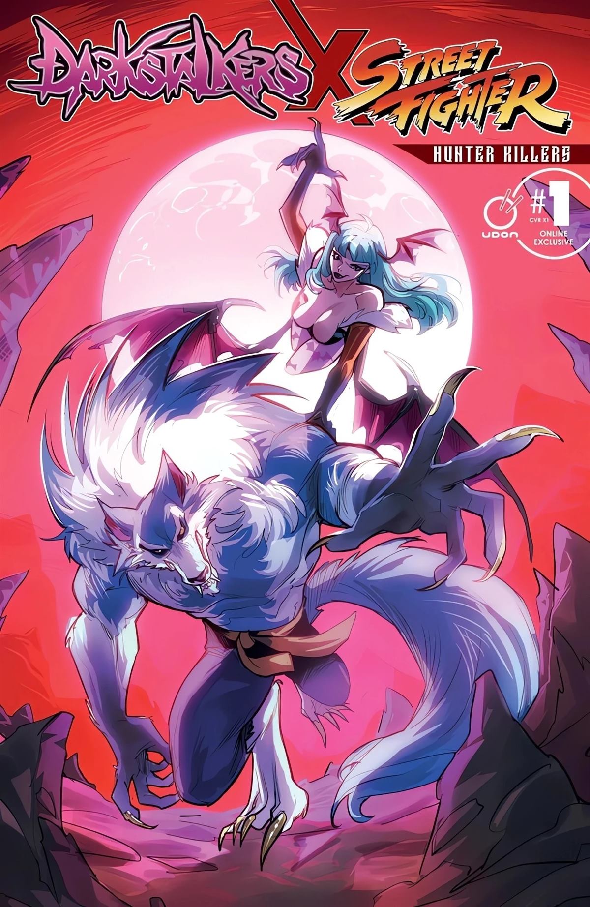 恶魔战士小队53