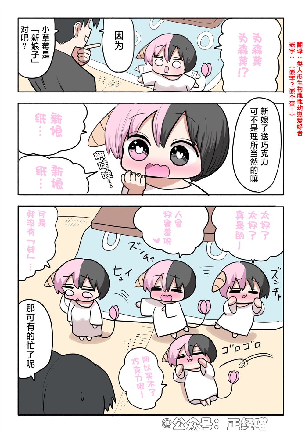 混血魅魔与巧克力082