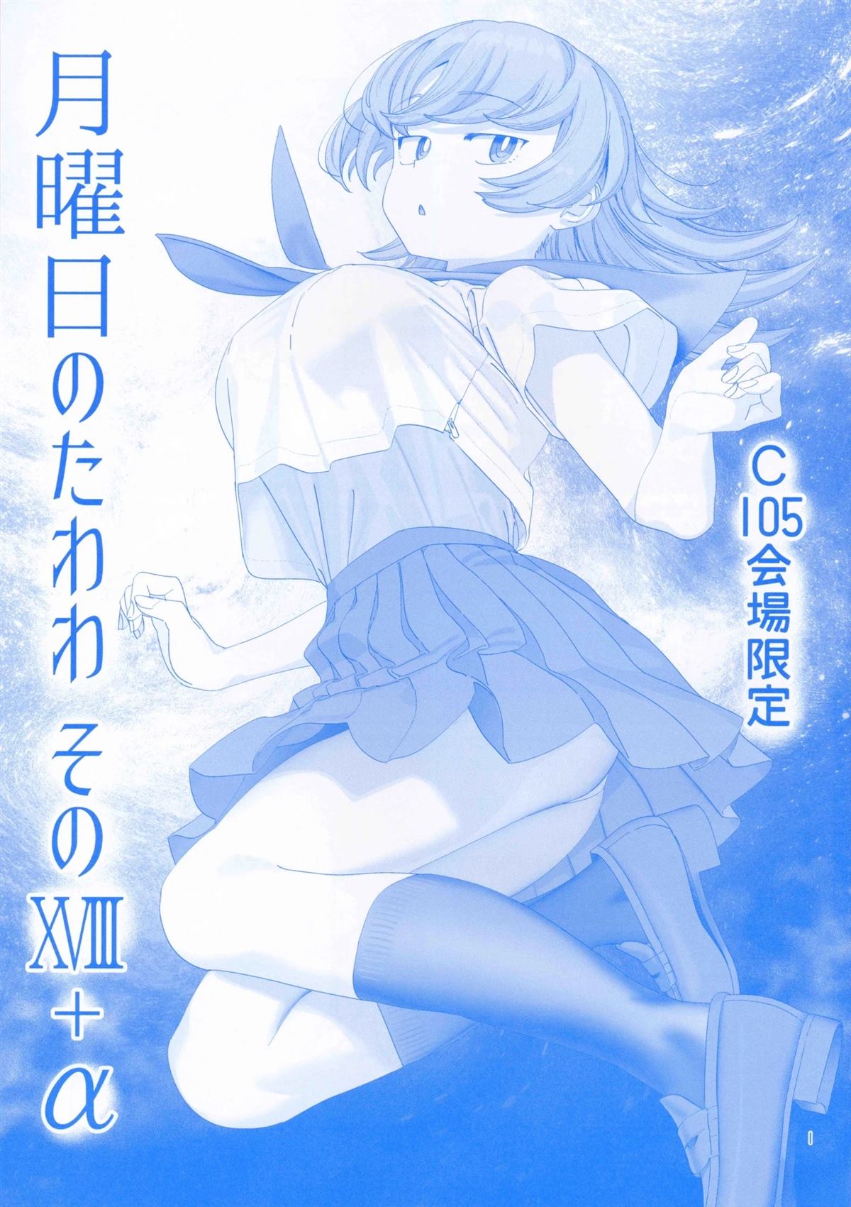 C105附赠小册子0