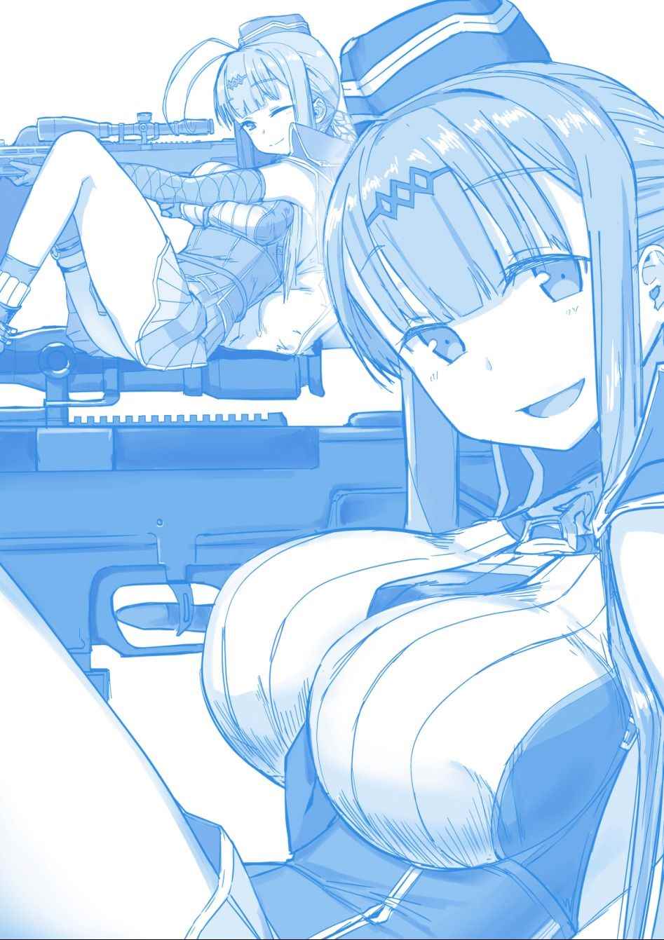 推图1