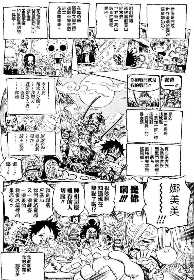 海贼王小剧场2