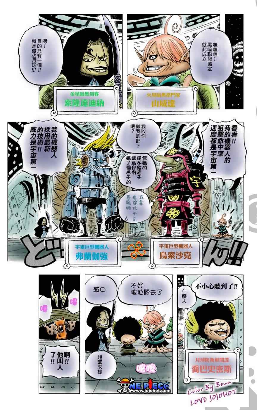 海贼王小剧场19