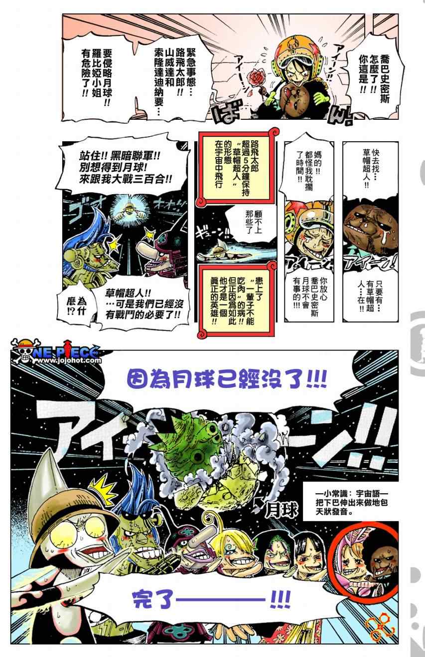 海贼王小剧场21