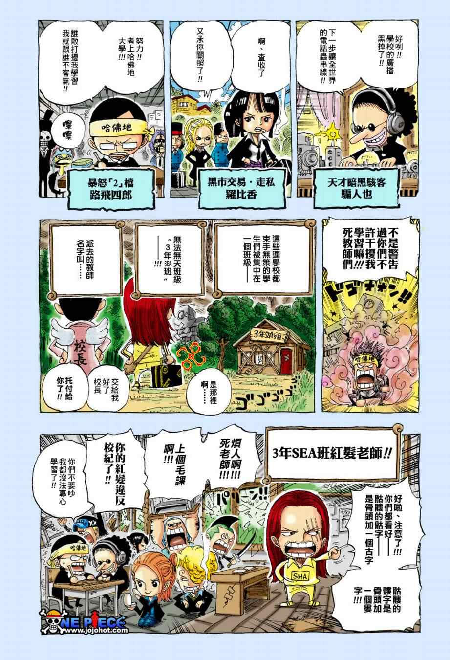 海贼王小剧场23
