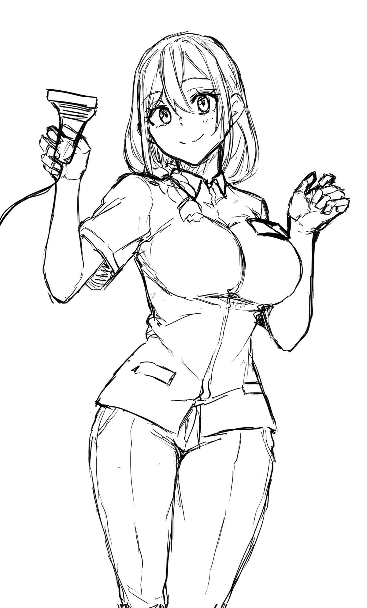 单行本封面及彩页1