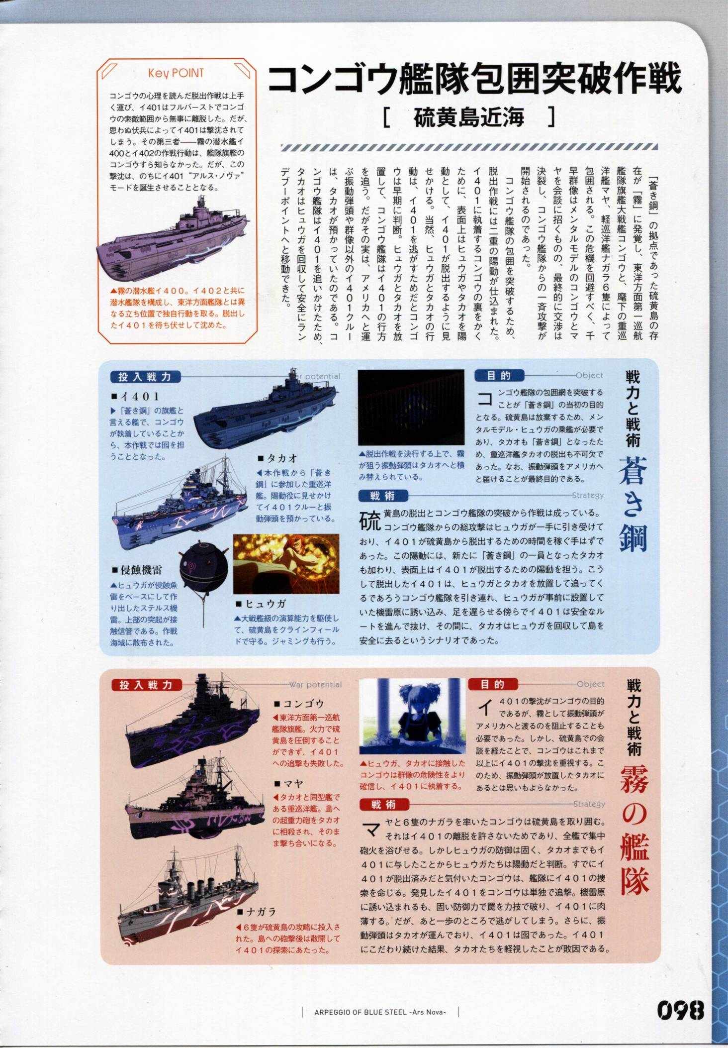设定资料集104