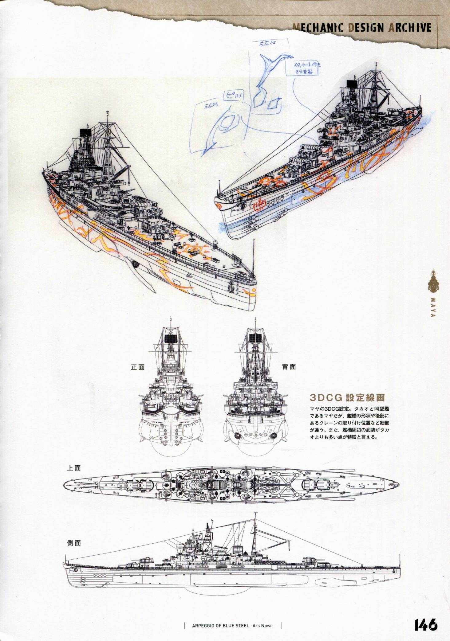 设定资料集152