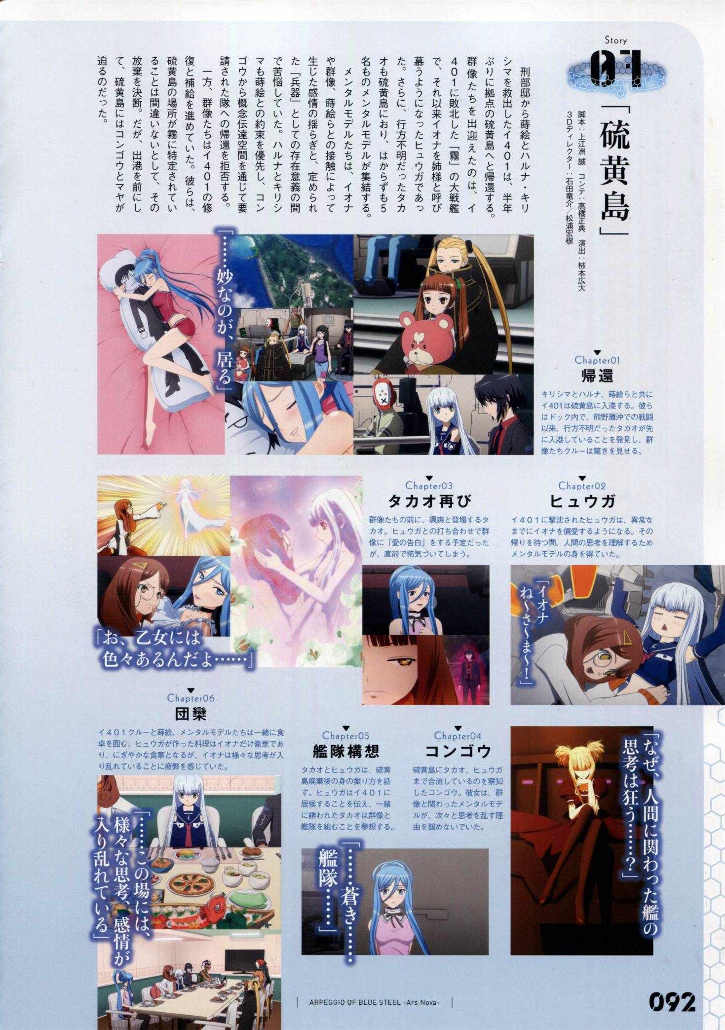 设定资料集98