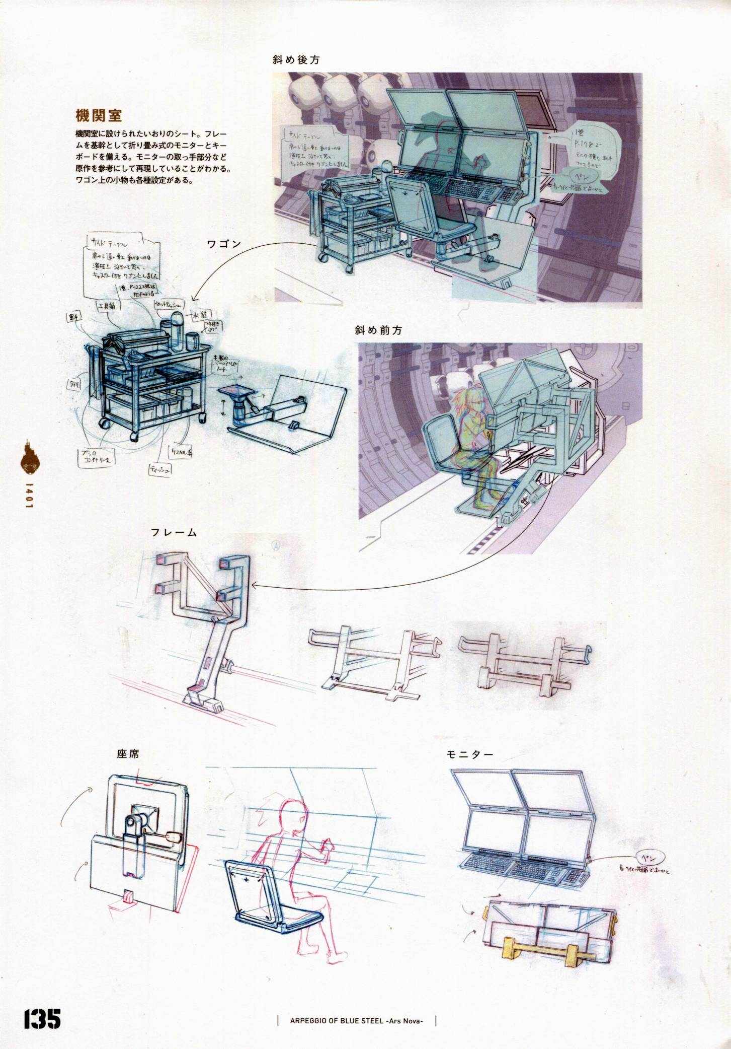 设定资料集141