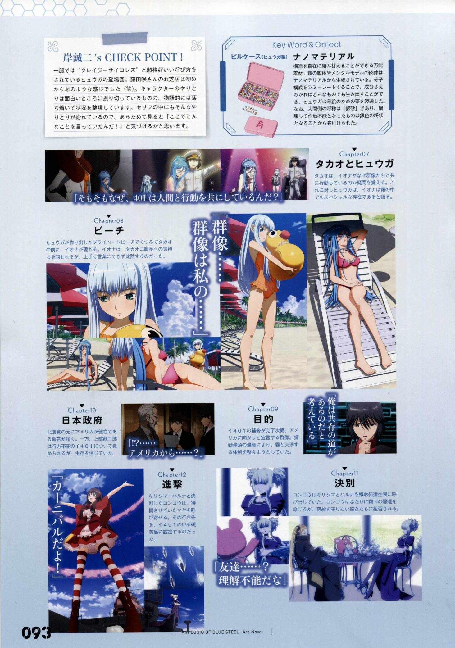 设定资料集99