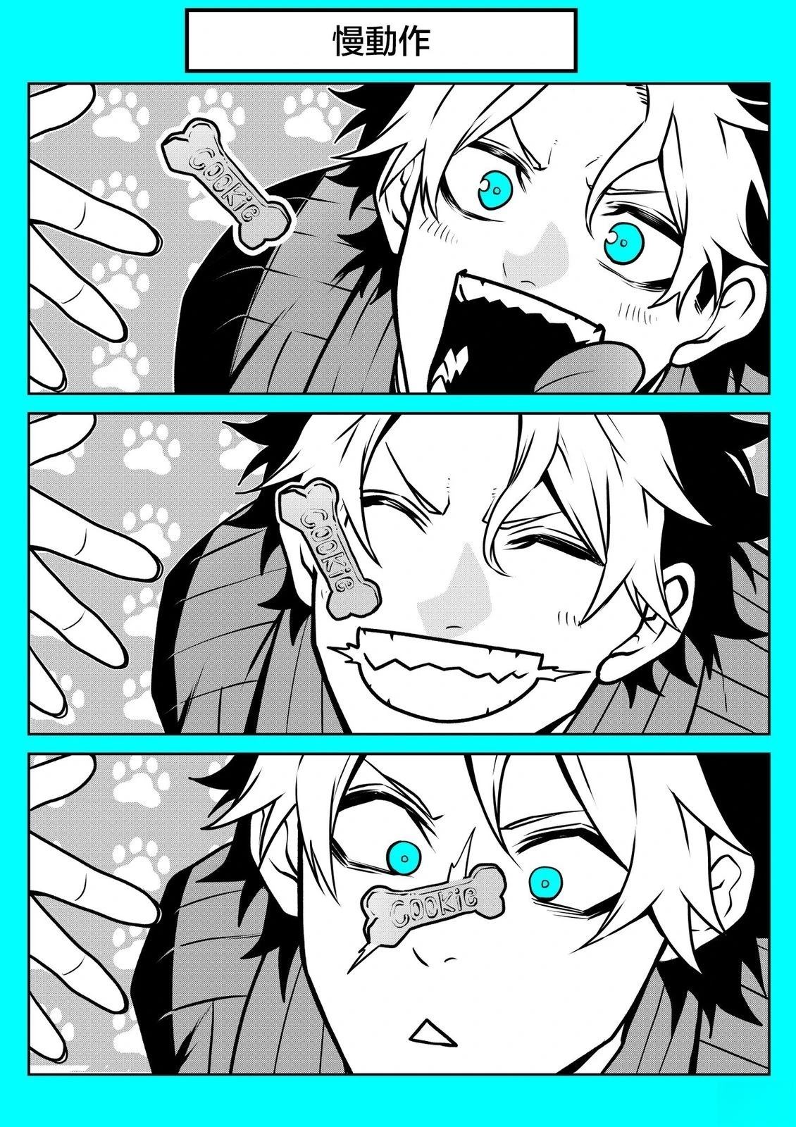 朵古兰的小型犬篇14