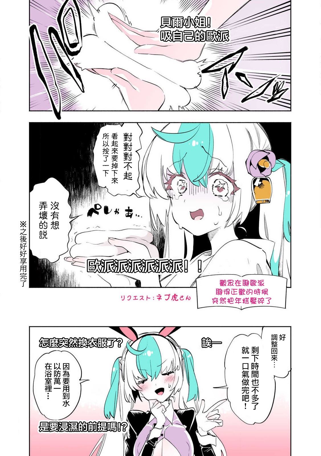 连载两周年纪念6