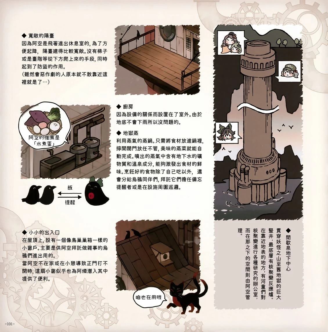 幻想少女住居考三108