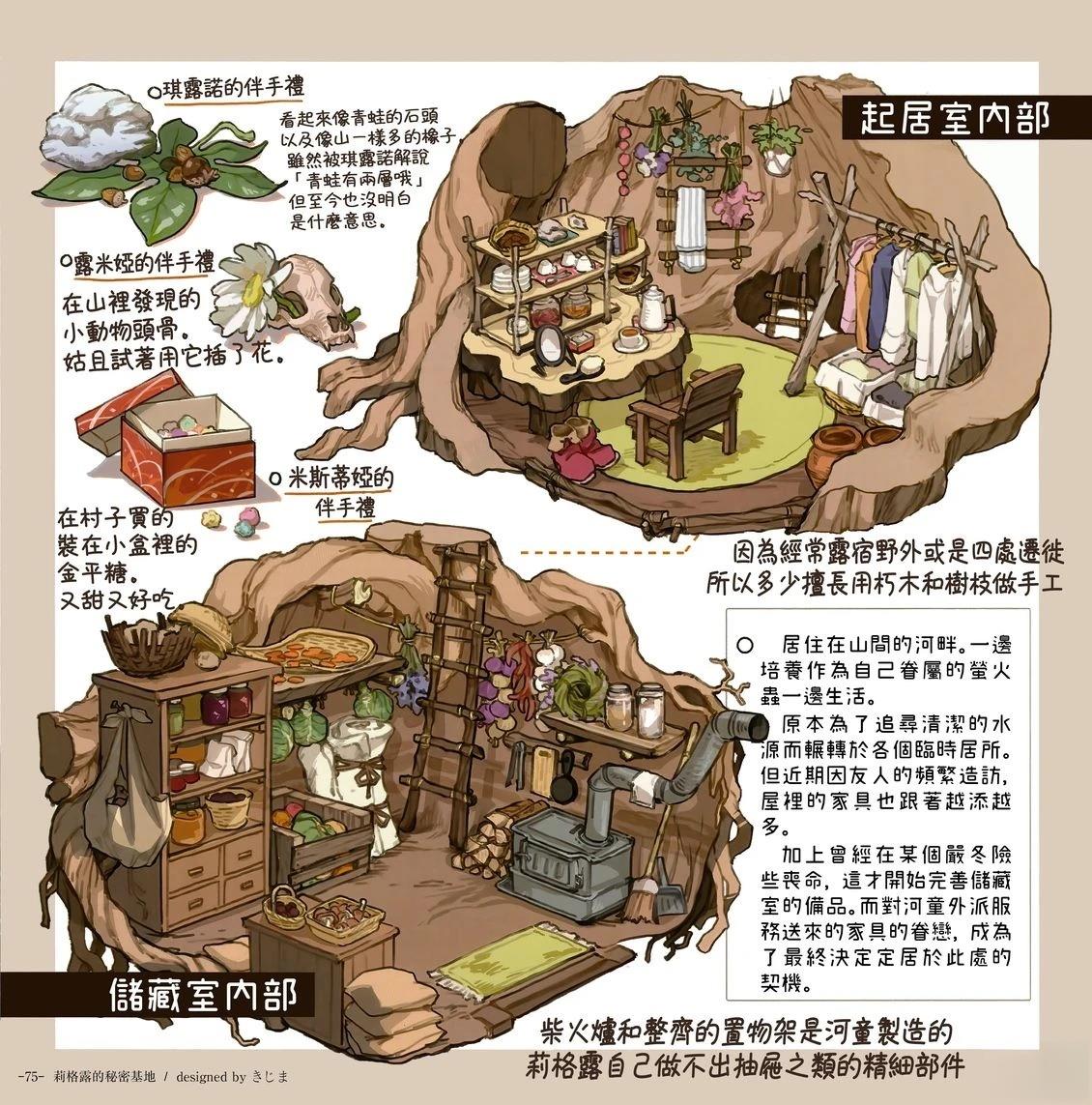 幻想少女住居考三217