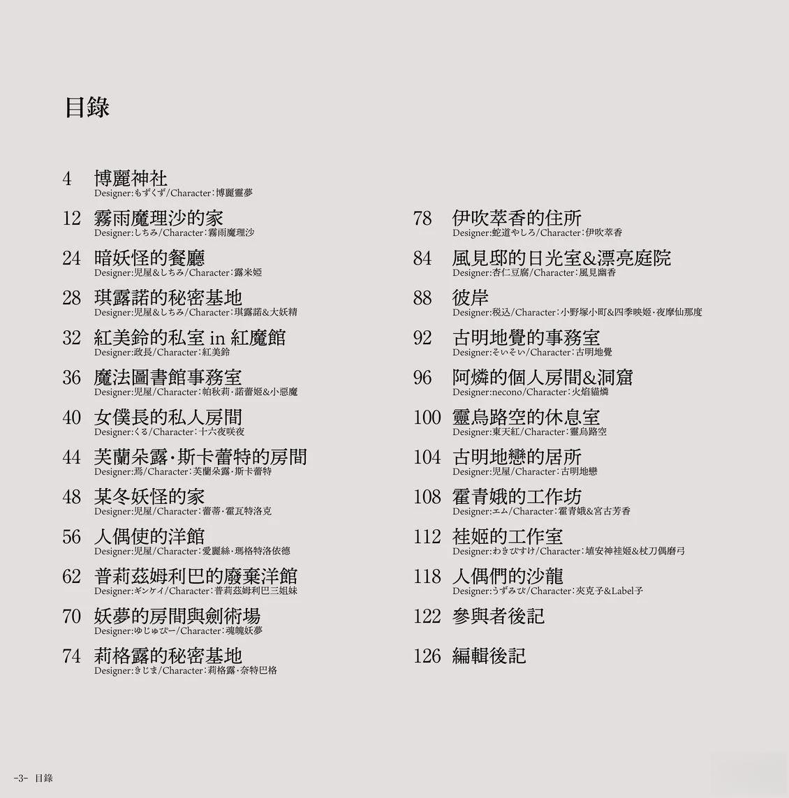 幻想少女住居考三10