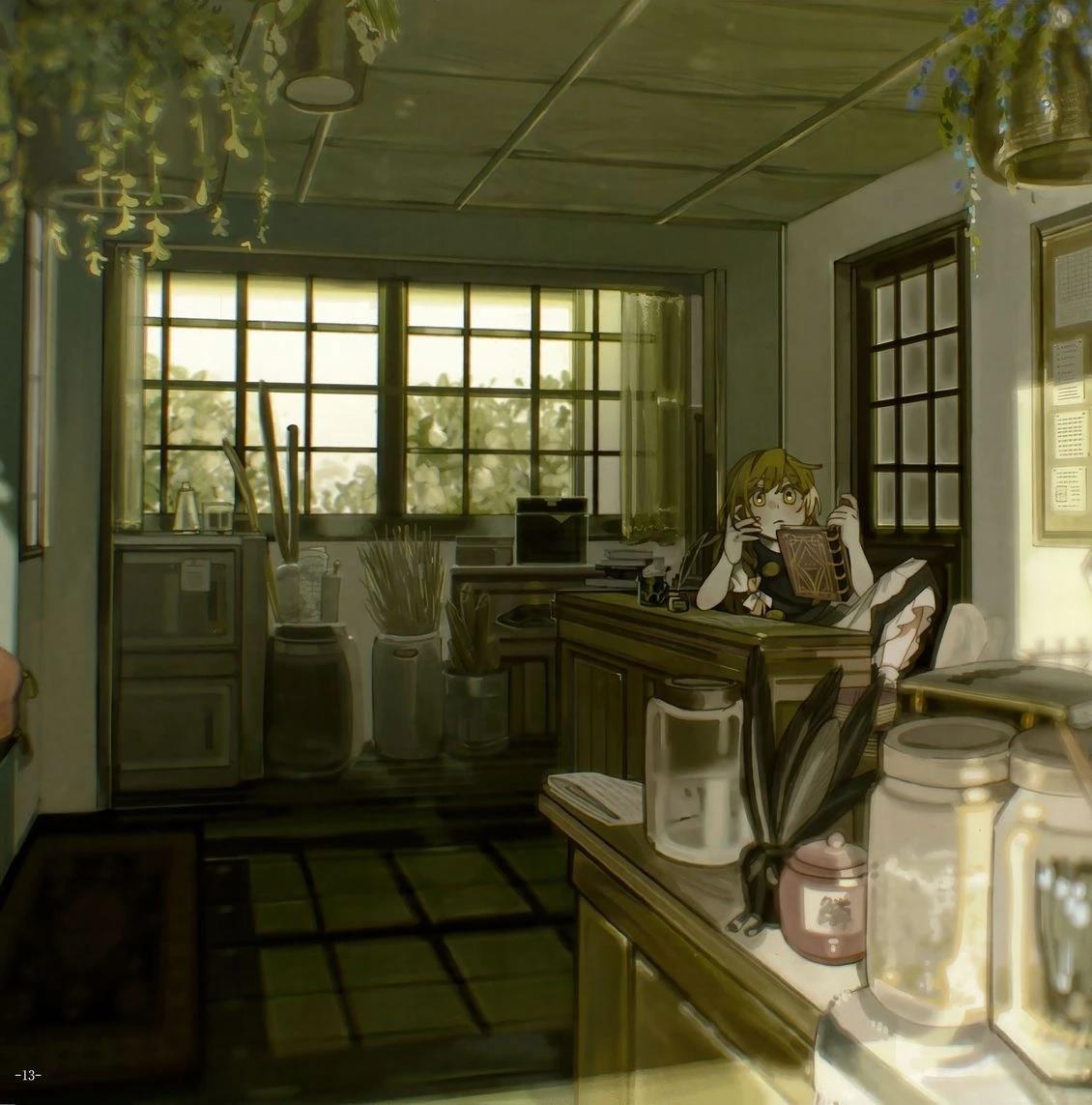 幻想少女住居考三155