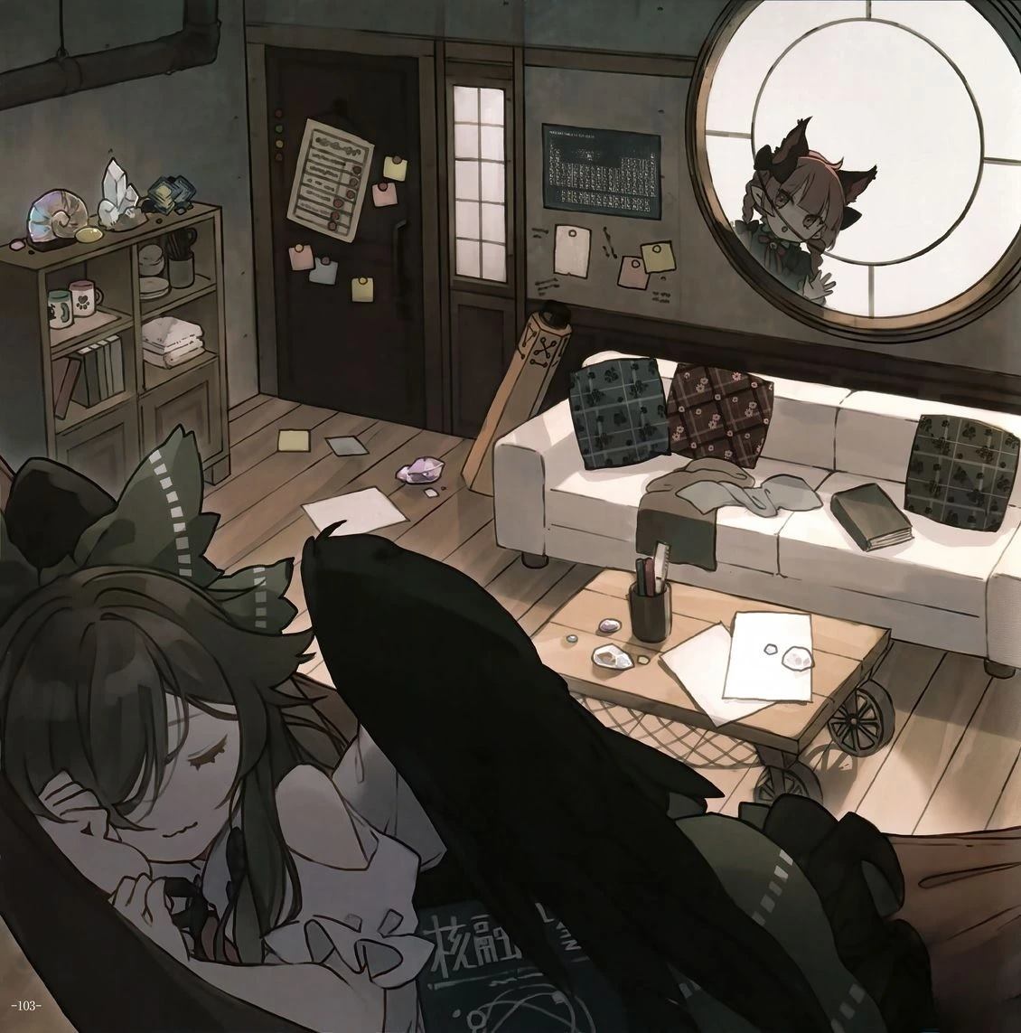 幻想少女住居考三245