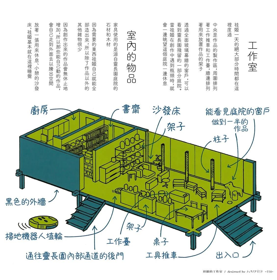 幻想少女住居考三121