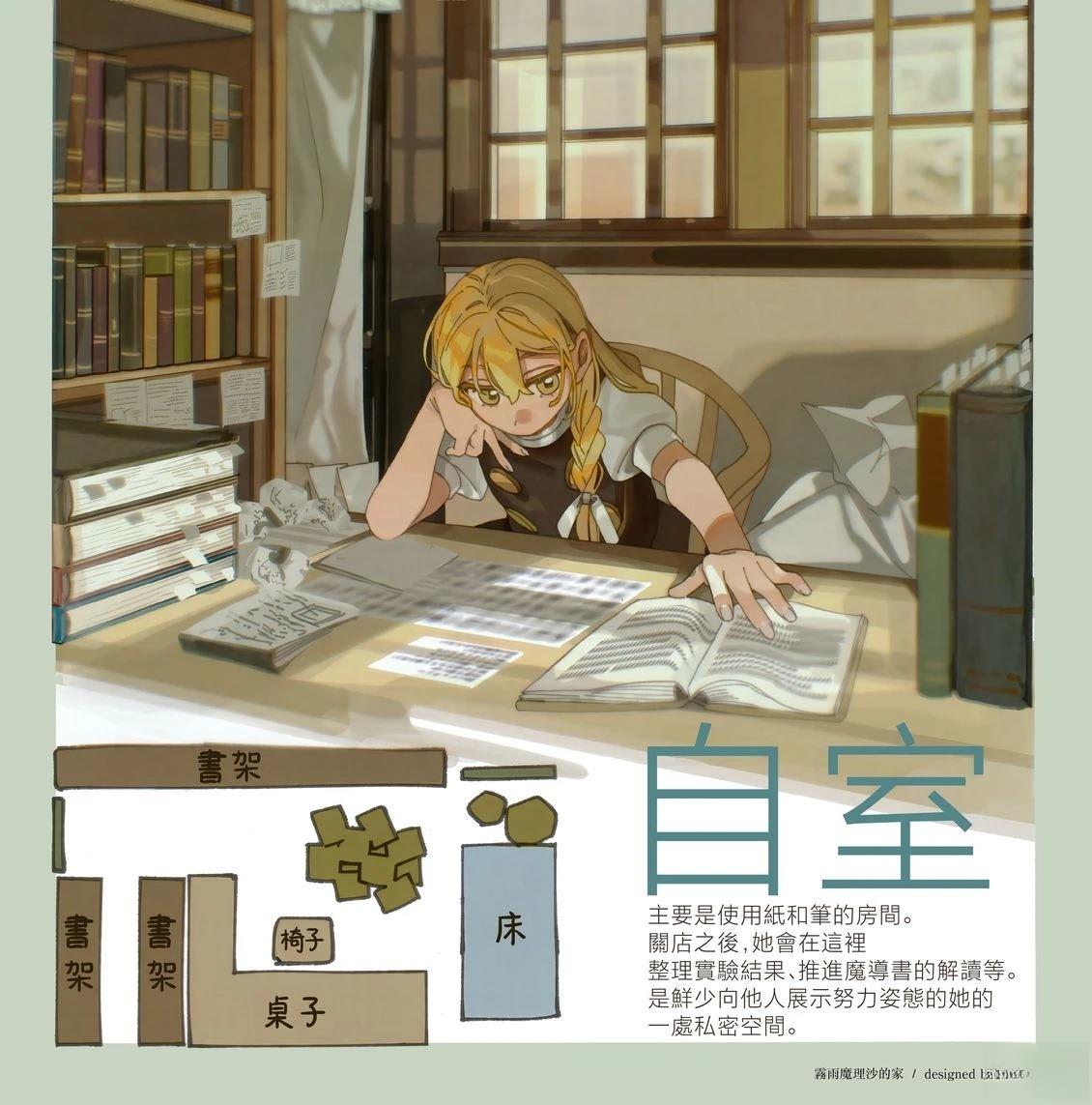 幻想少女住居考三164