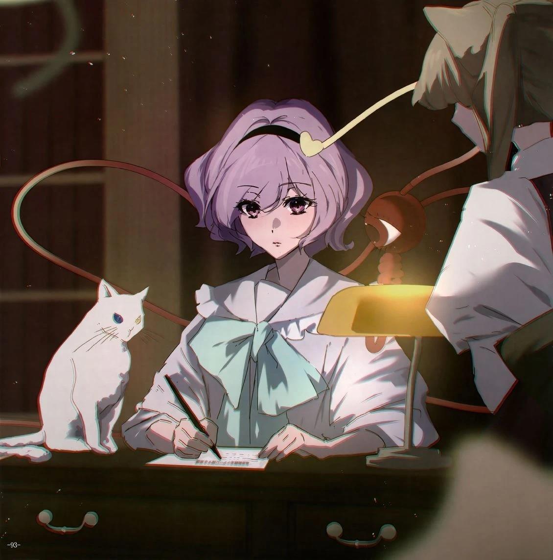 幻想少女住居考三100