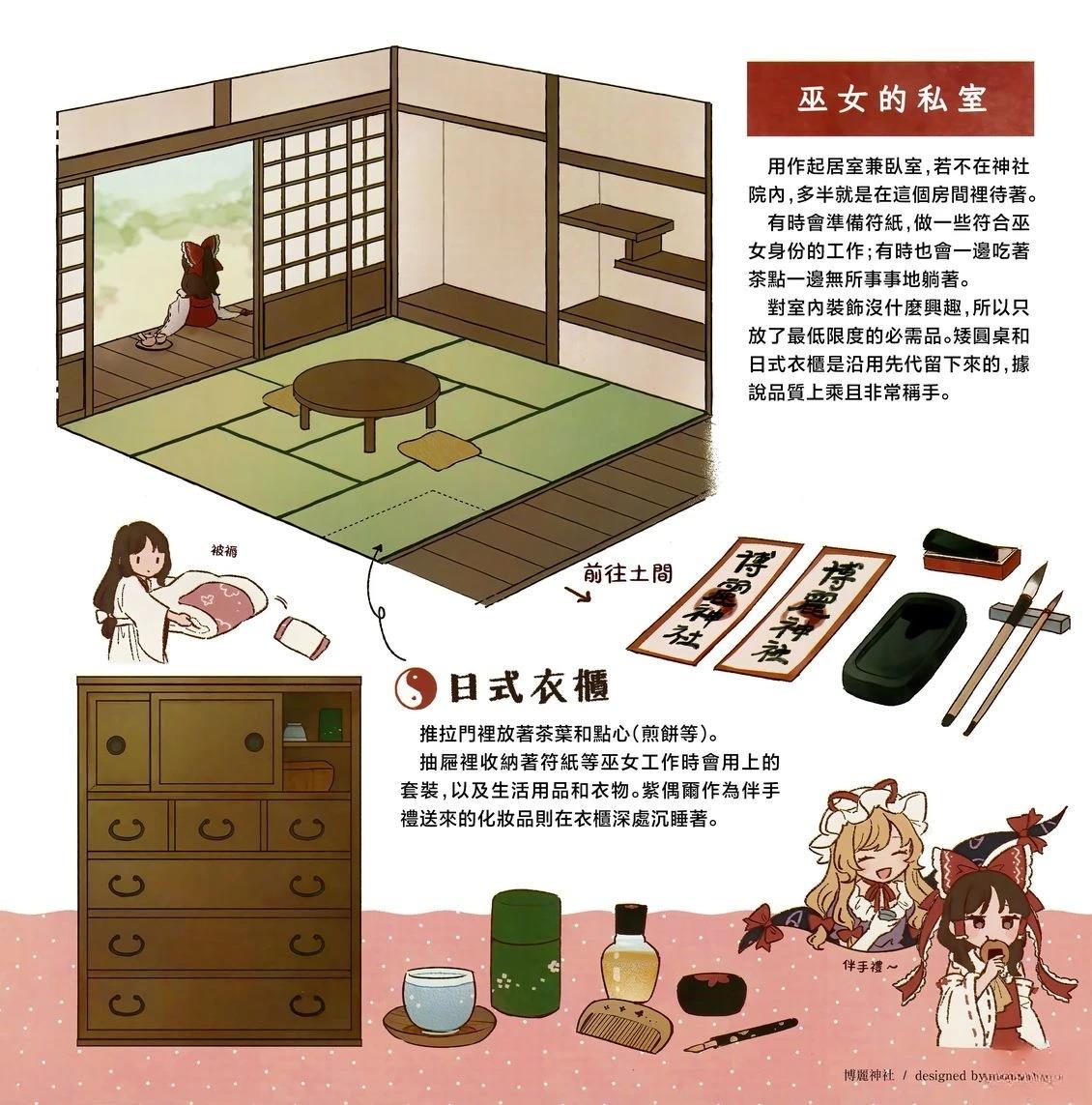 幻想少女住居考三150