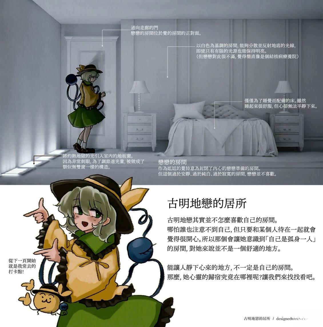 幻想少女住居考三111