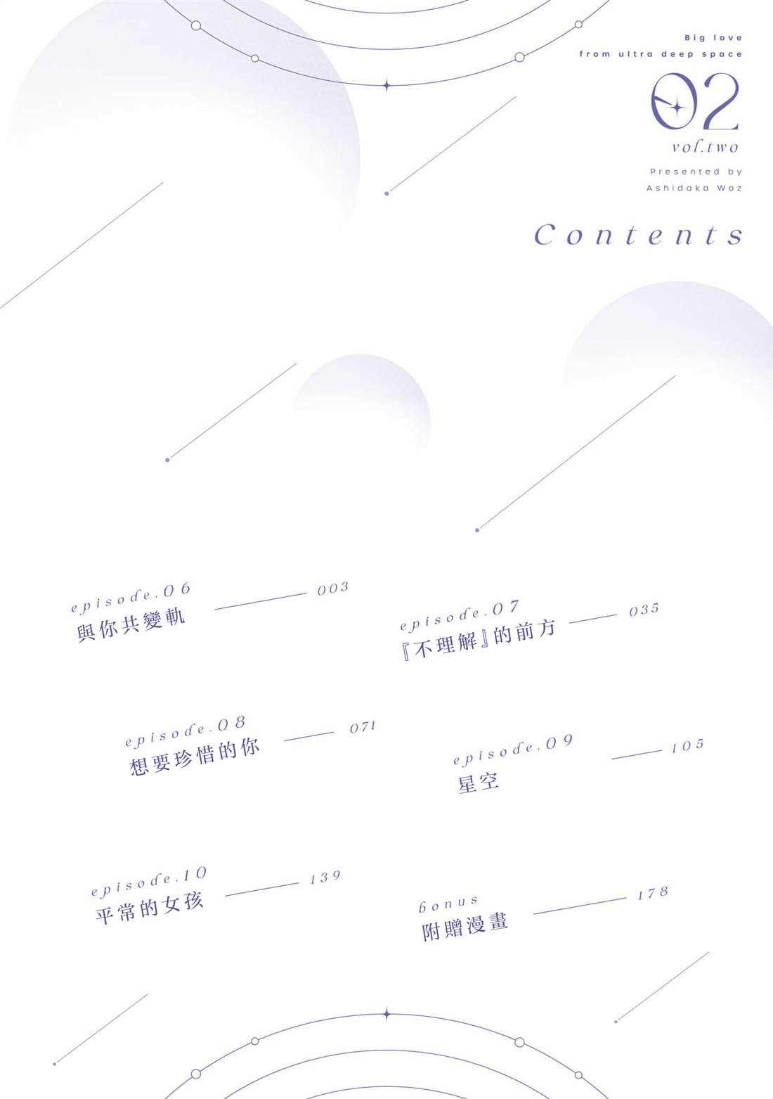 2卷发售 特别番外篇2